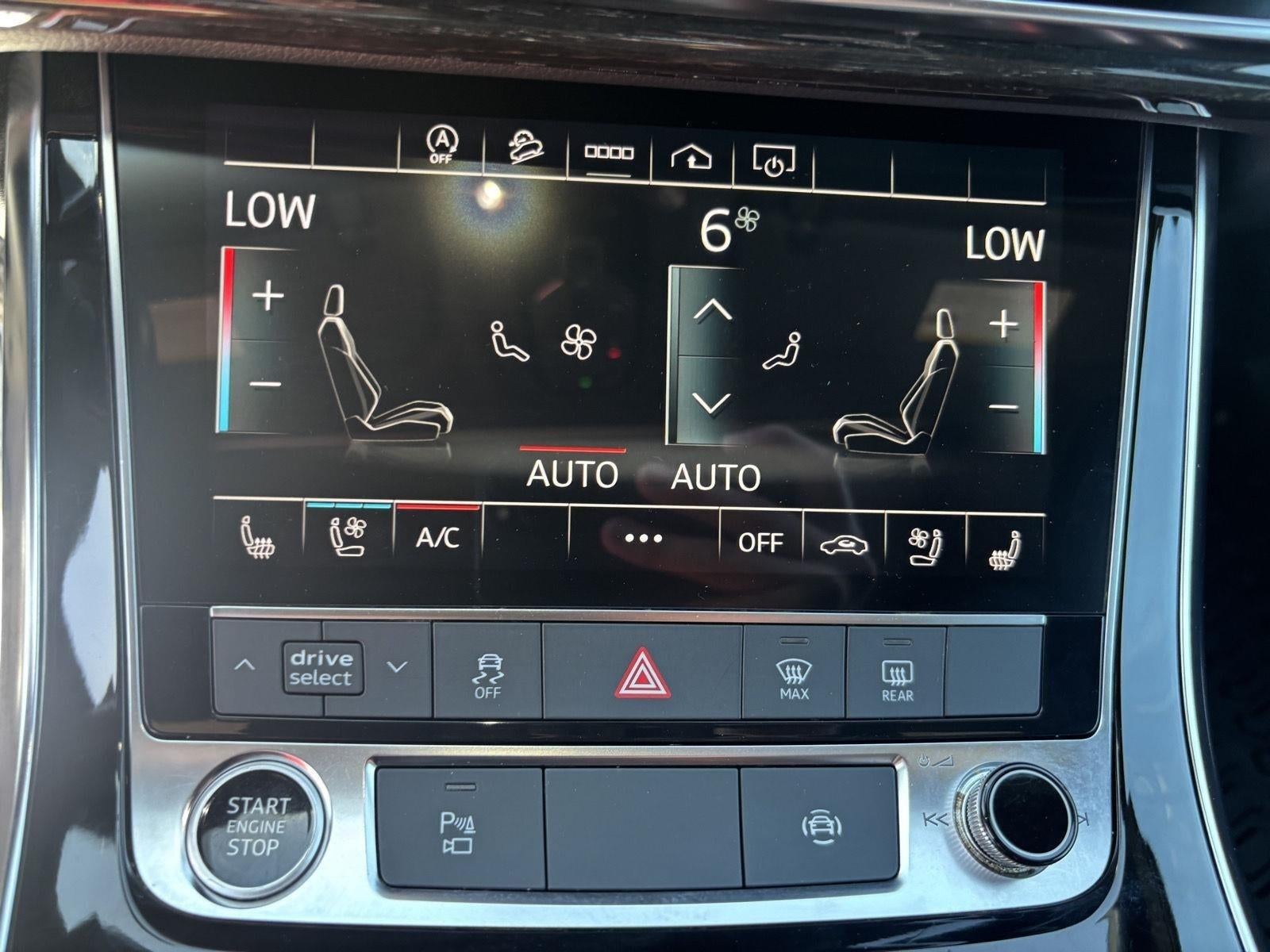 2022 Audi Q7 Premium Plus