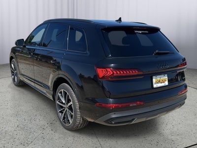 2022 Audi Q7 Premium Plus
