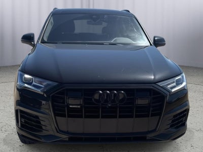 2022 Audi Q7 Premium Plus