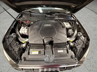 2022 Audi Q7 Premium Plus