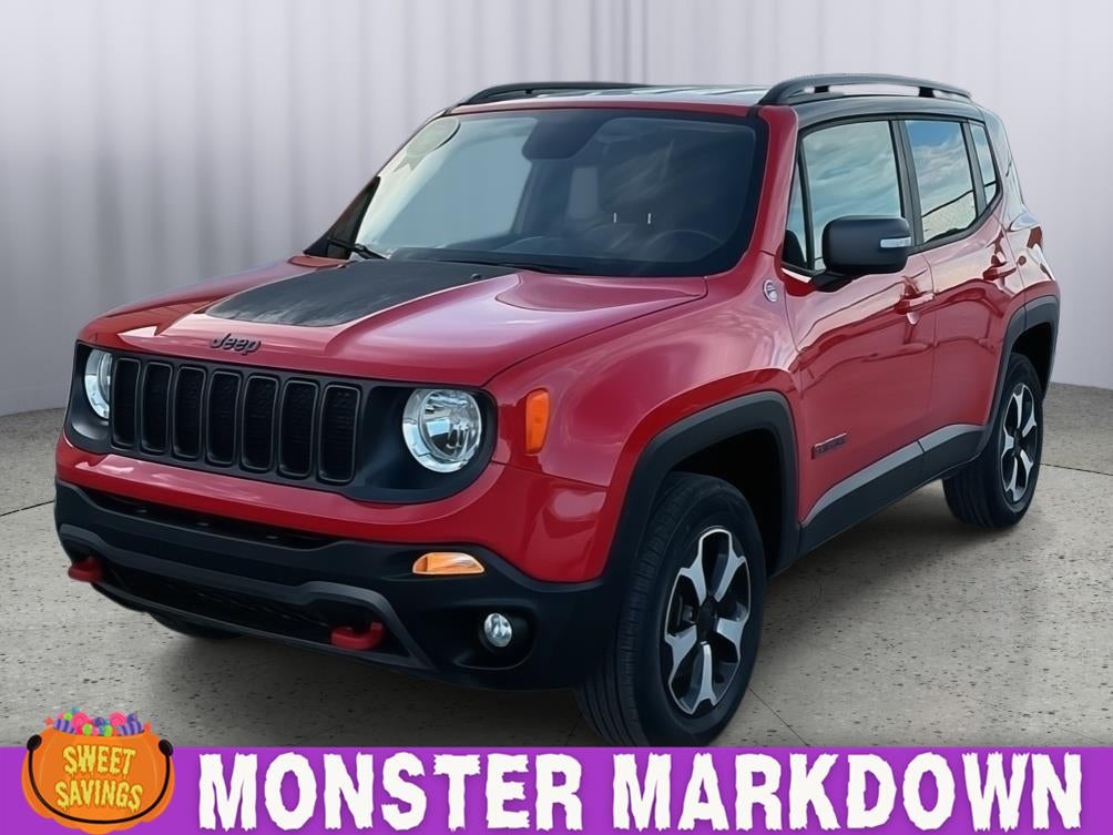 2019 Jeep Renegade