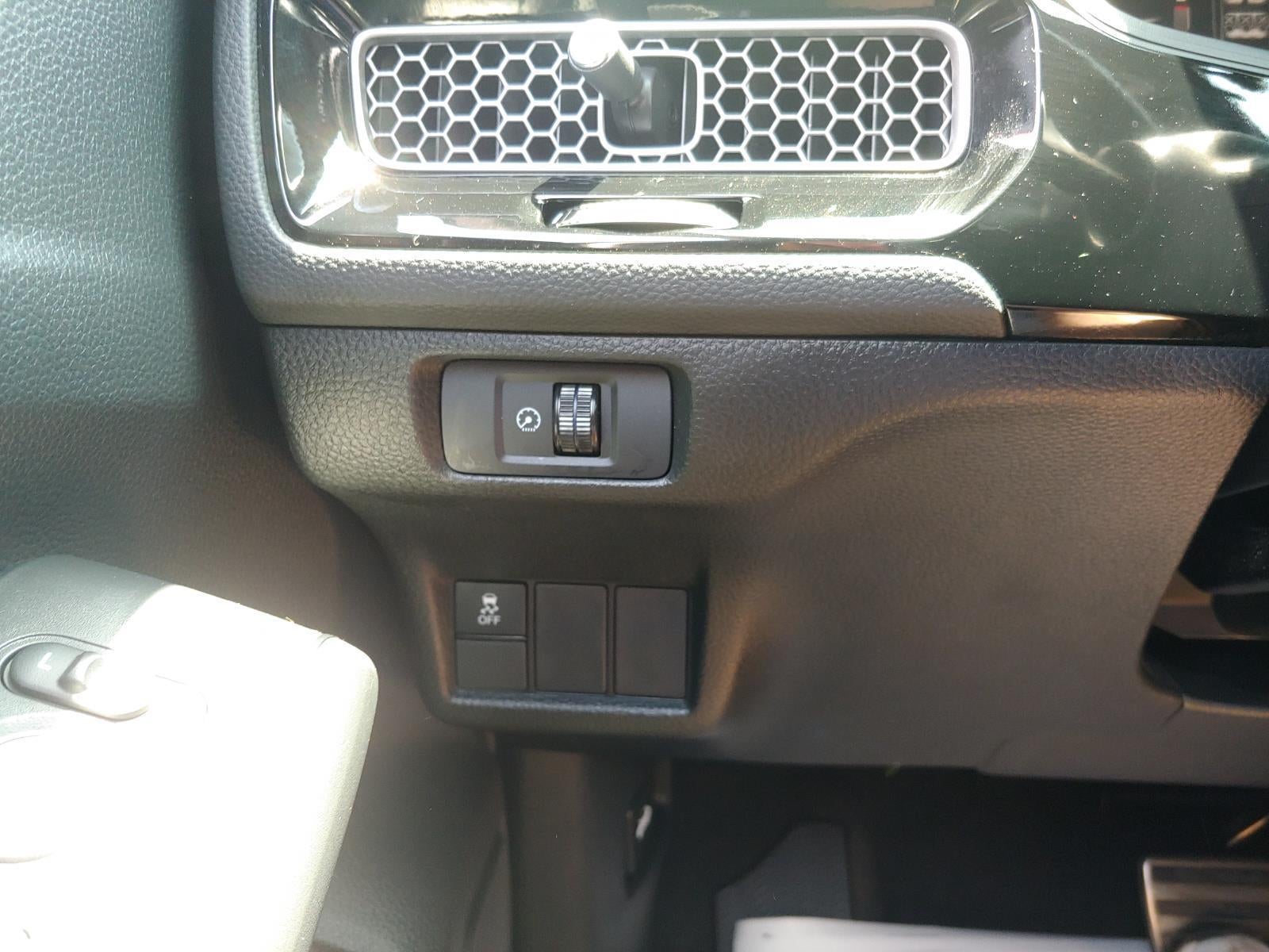 2025 Honda Civic Hatchback Sport