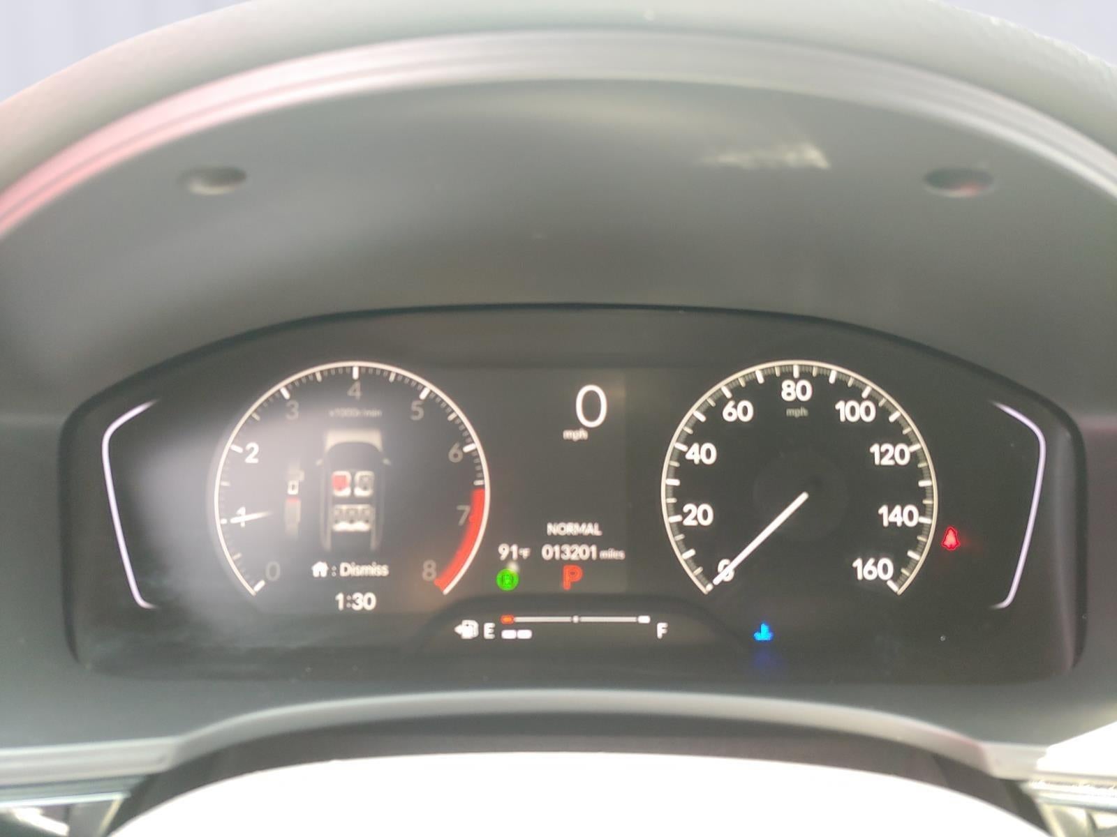 2025 Honda Civic Hatchback Sport