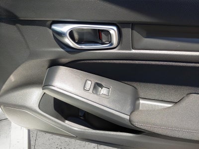 2025 Honda Civic Hatchback Sport
