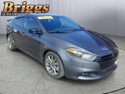 2016 Dodge Dart SXT
