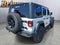 2020 Jeep Wrangler Unlimited Willys