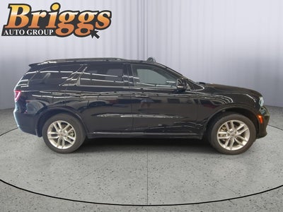 2023 Dodge Durango GT Plus