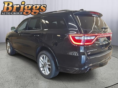 2023 Dodge Durango GT Plus