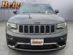 2016 Jeep Grand Cherokee High Altitude