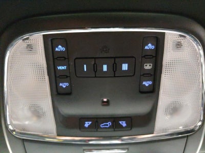 2016 Jeep Grand Cherokee High Altitude