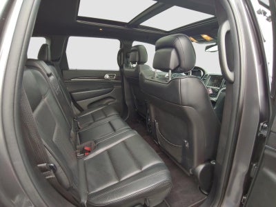 2016 Jeep Grand Cherokee High Altitude