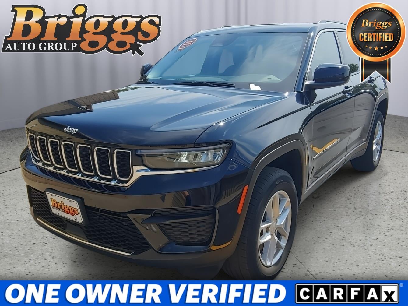 2023 Jeep Grand Cherokee Laredo