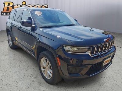 2023 Jeep Grand Cherokee Laredo