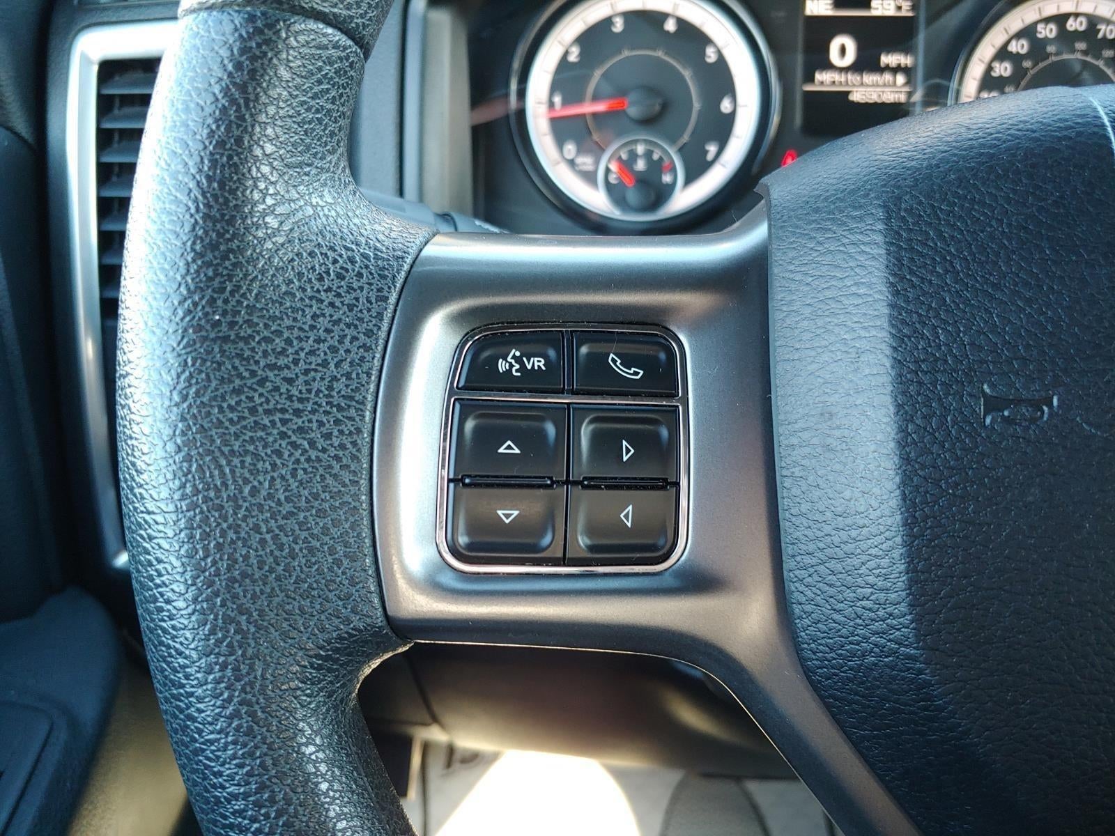 2024 RAM 1500 Classic Warlock