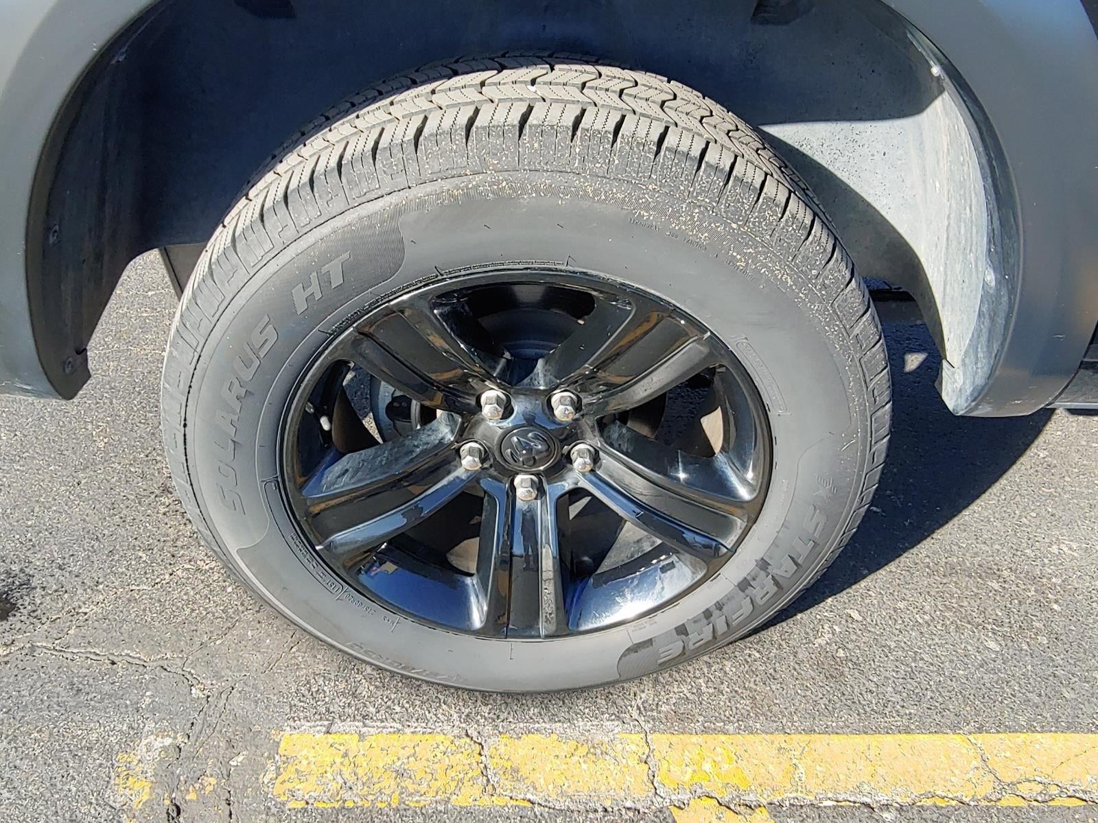 2024 RAM 1500 Classic Warlock