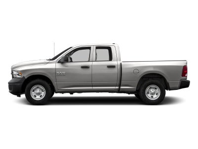 2017 RAM 1500 Tradesman