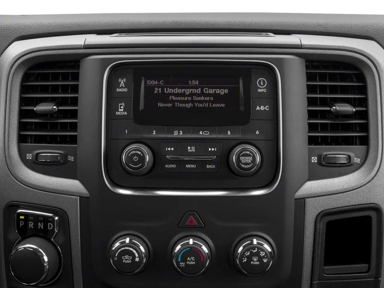 2017 RAM 1500 Tradesman