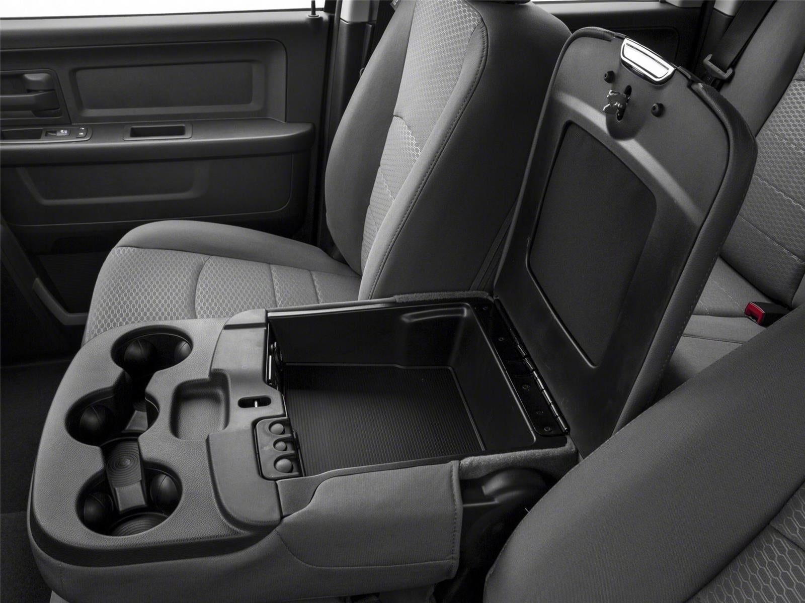 2017 RAM 1500 Tradesman