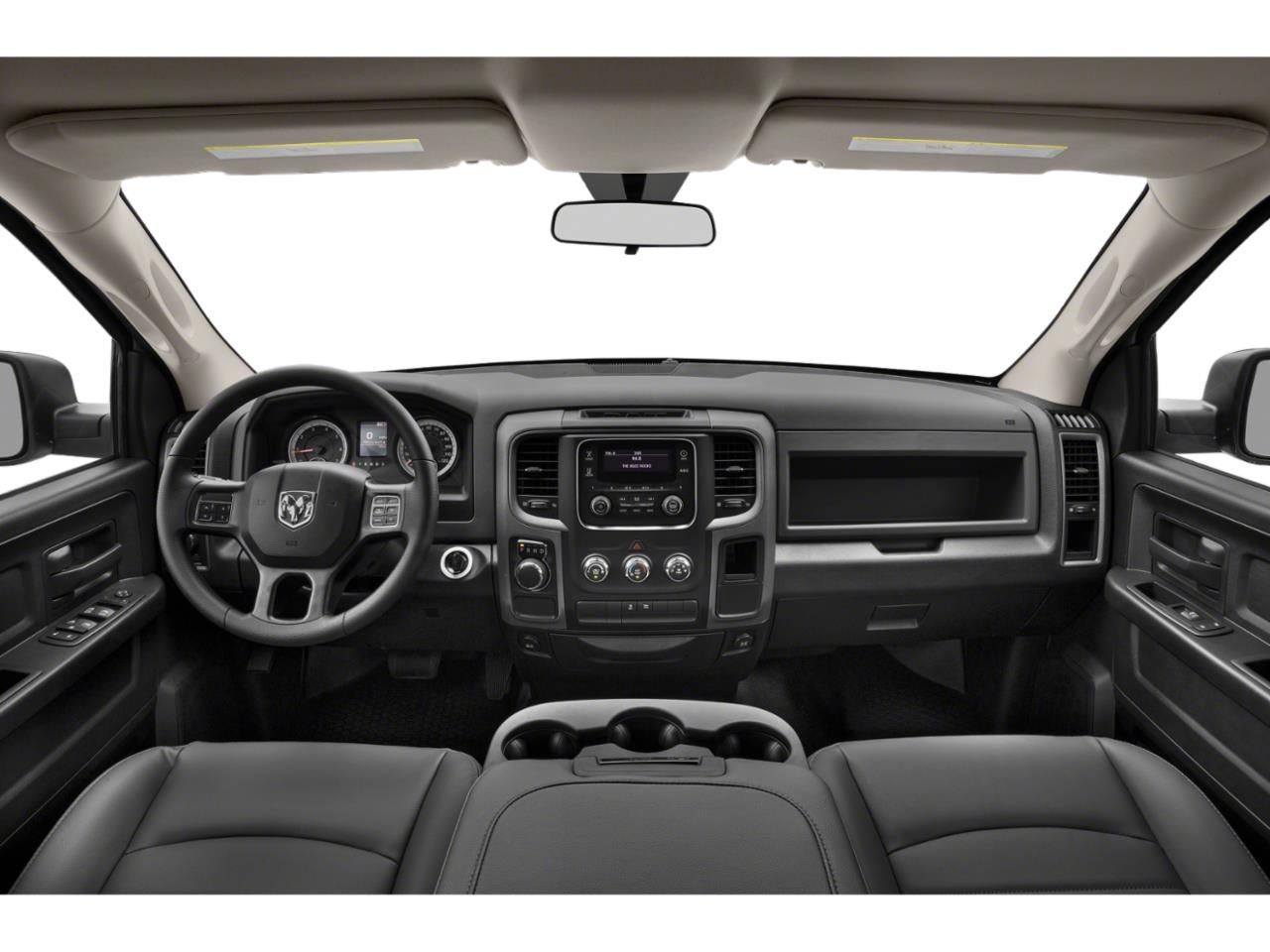 2020 RAM 1500 Classic Tradesman