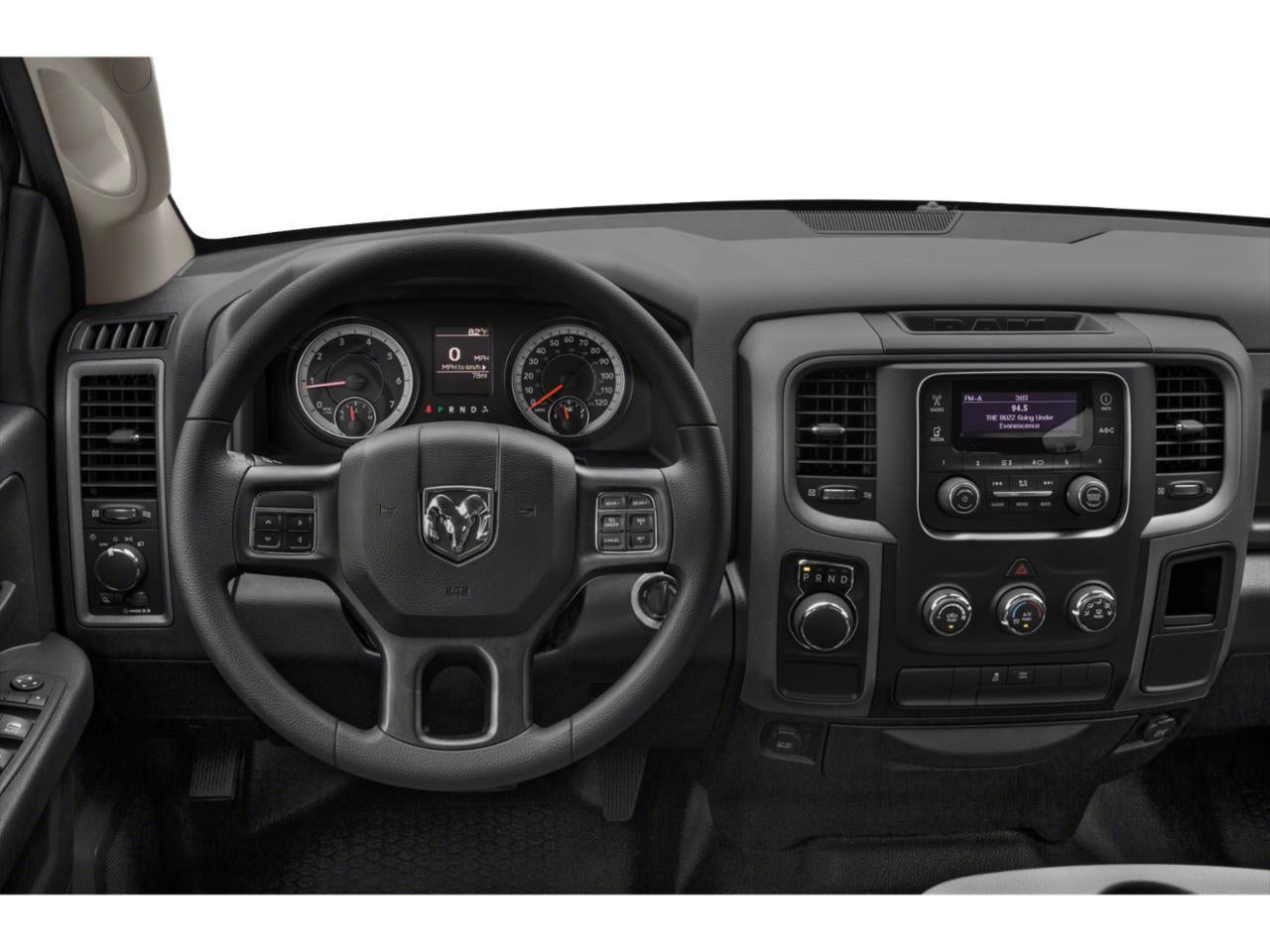 2019 RAM 1500 Classic Tradesman