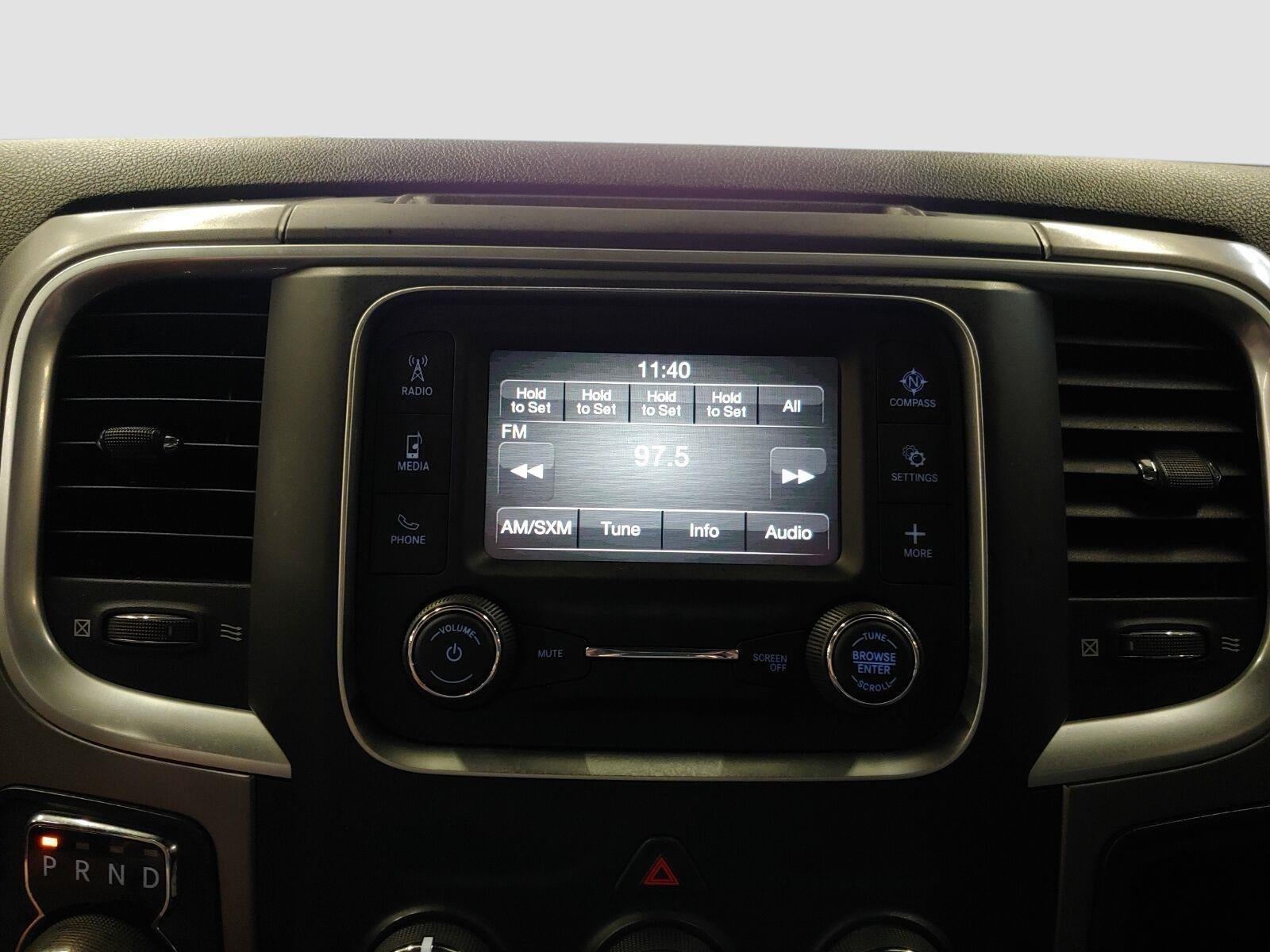 2022 RAM 1500 Classic SLT