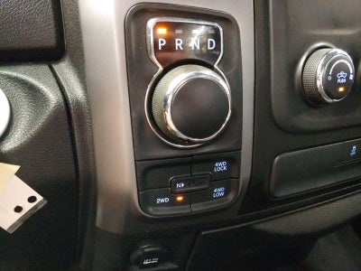2022 RAM 1500 Classic SLT