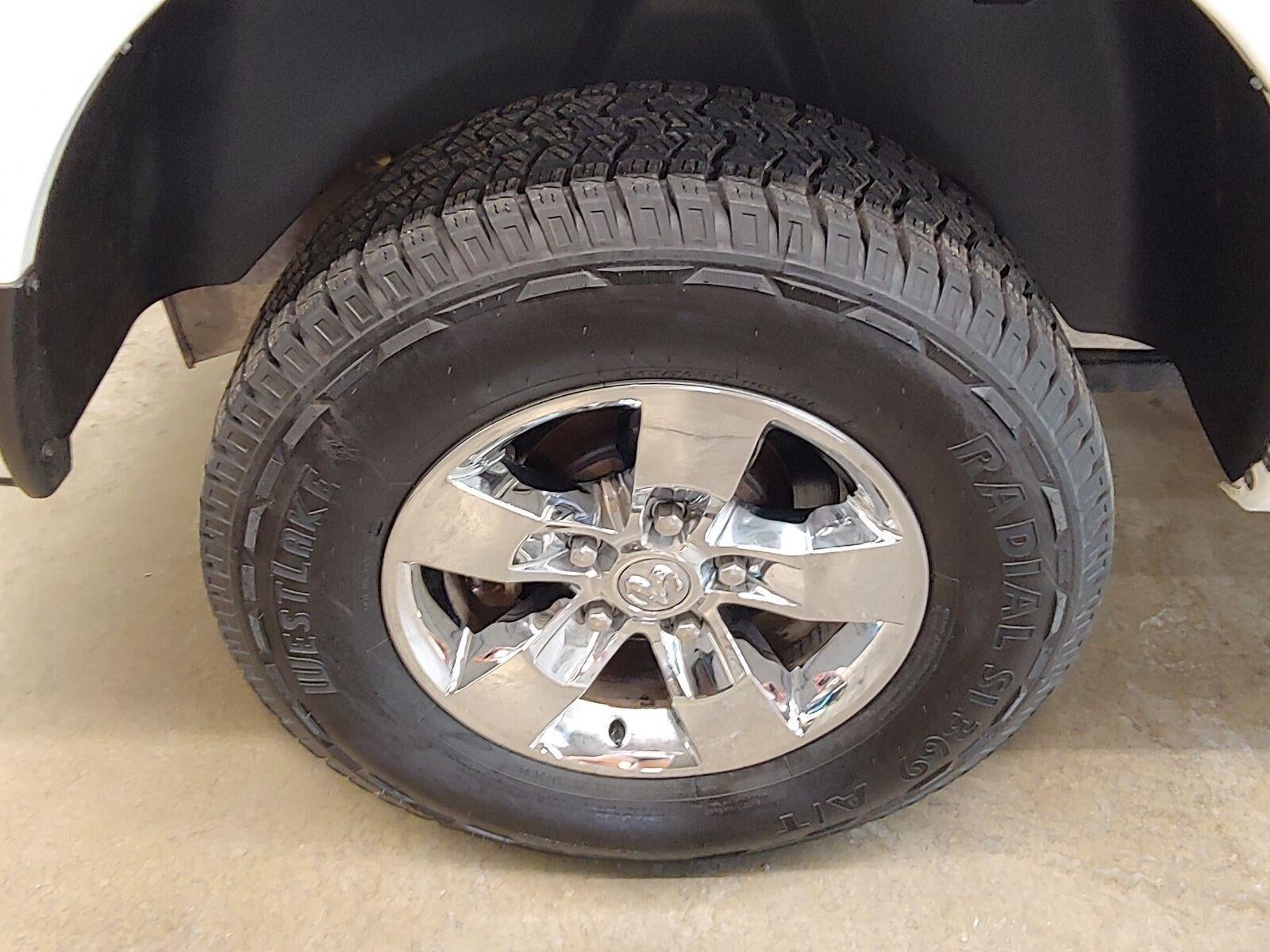 2022 RAM 1500 Classic SLT