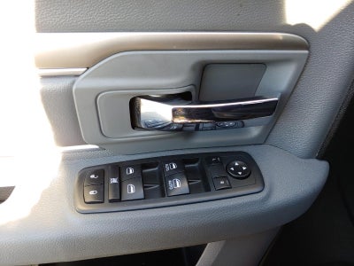 2020 RAM 1500 Classic Warlock