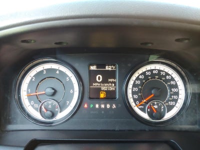 2020 RAM 1500 Classic Warlock