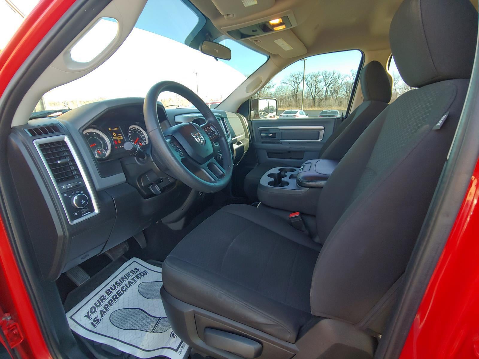 2020 RAM 1500 Classic Warlock