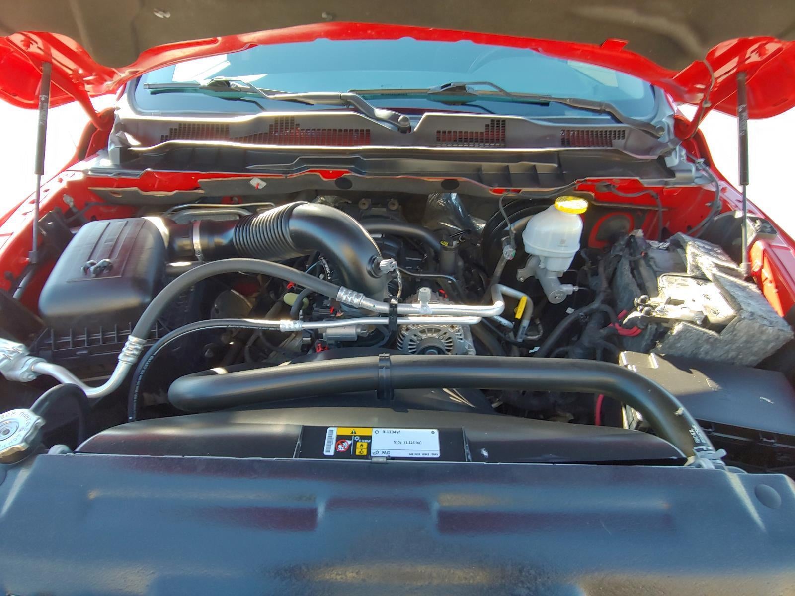 2020 RAM 1500 Classic Warlock