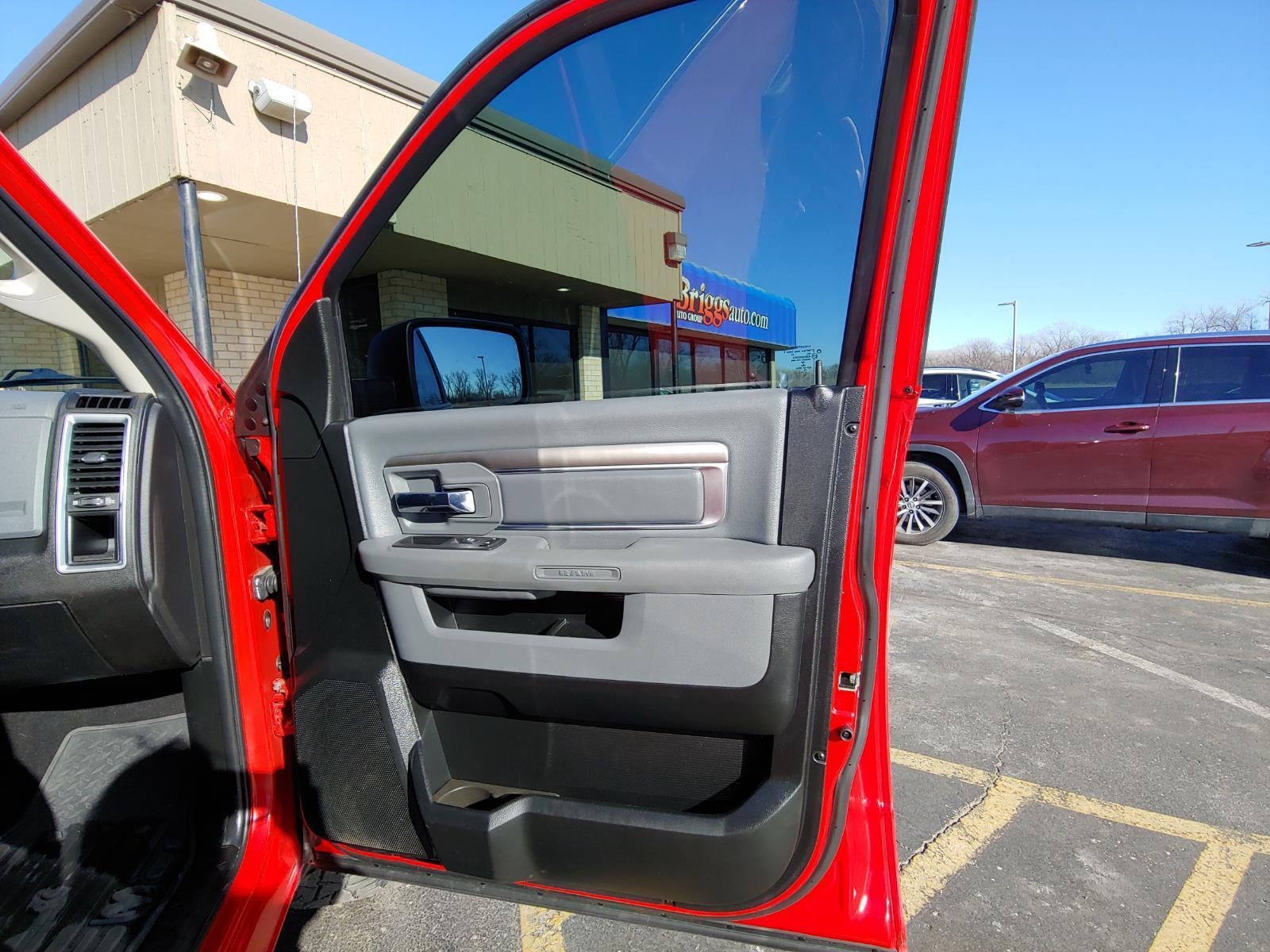 2020 RAM 1500 Classic Warlock