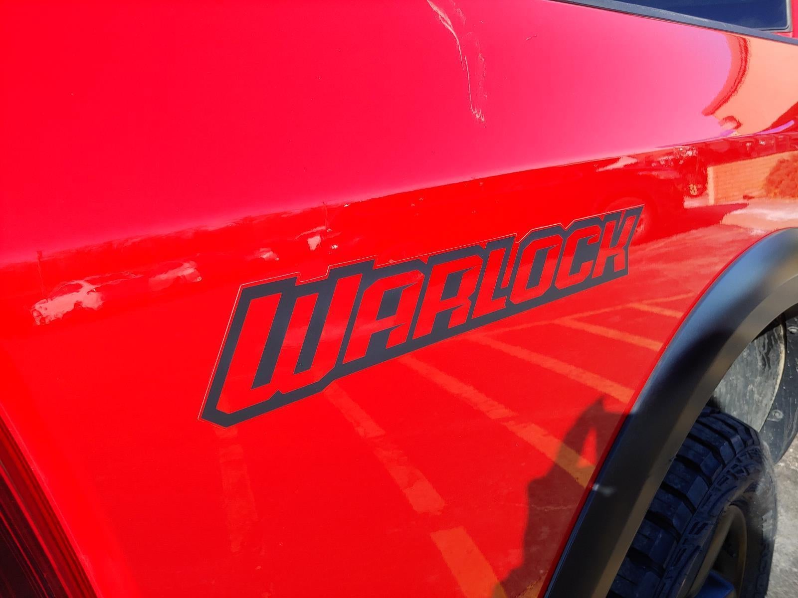 2020 RAM 1500 Classic Warlock