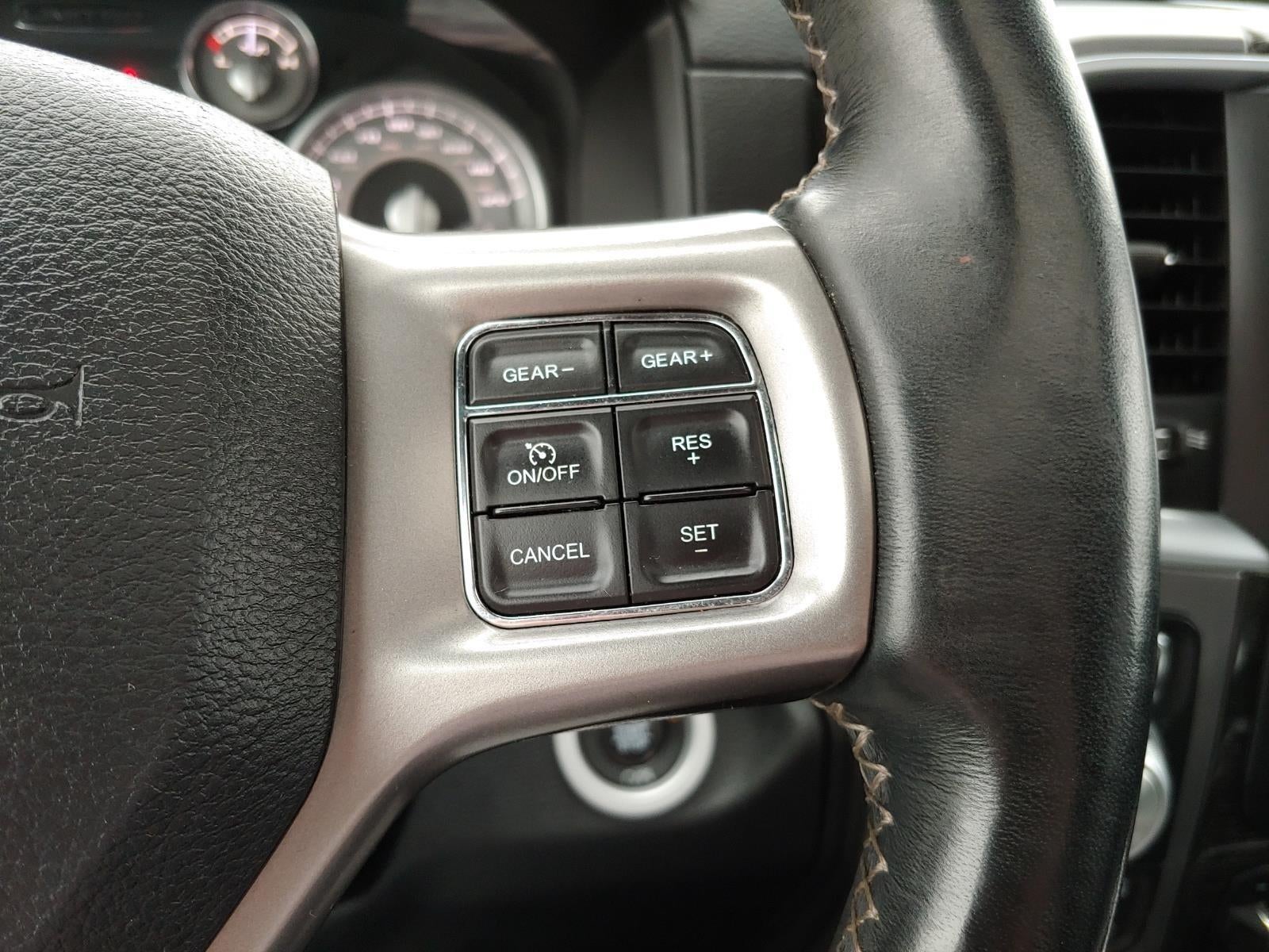 2018 RAM 1500 Limited