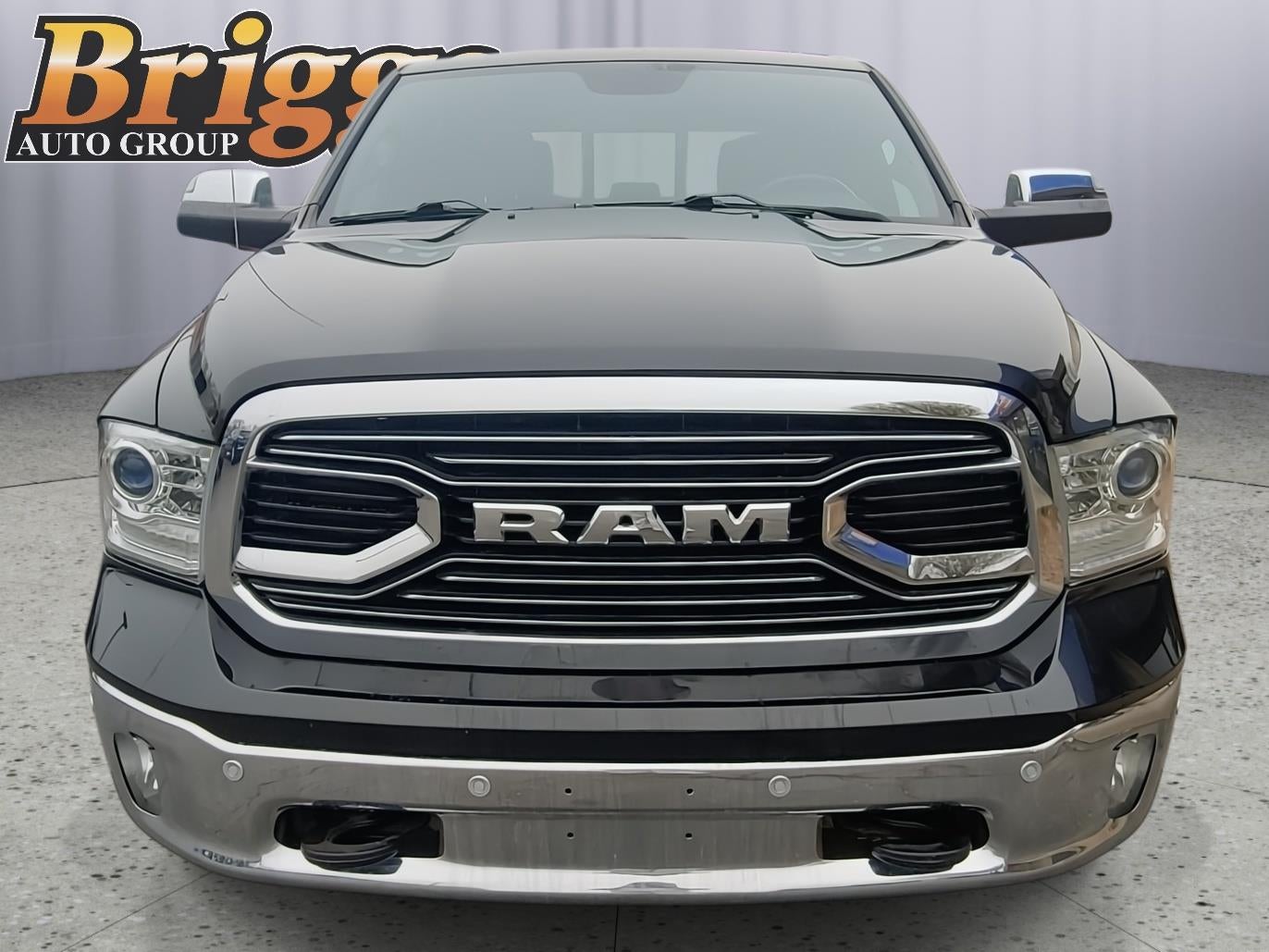 2018 RAM 1500 Limited