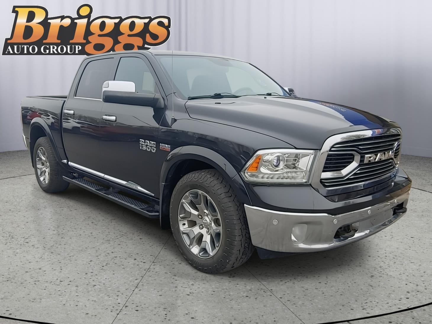 2018 RAM 1500 Limited