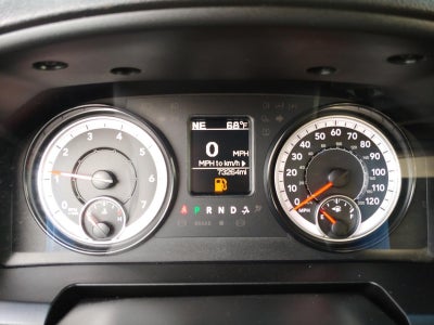 2022 RAM 1500 Classic Tradesman