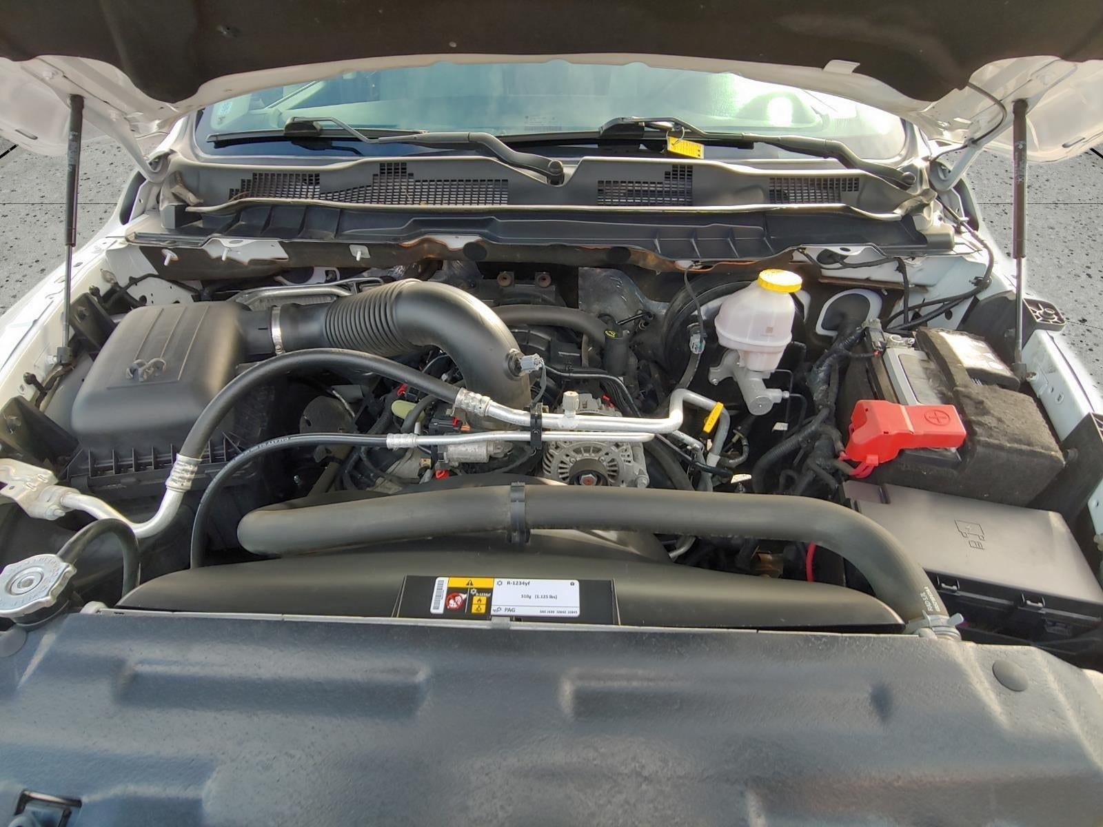 2022 RAM 1500 Classic Tradesman