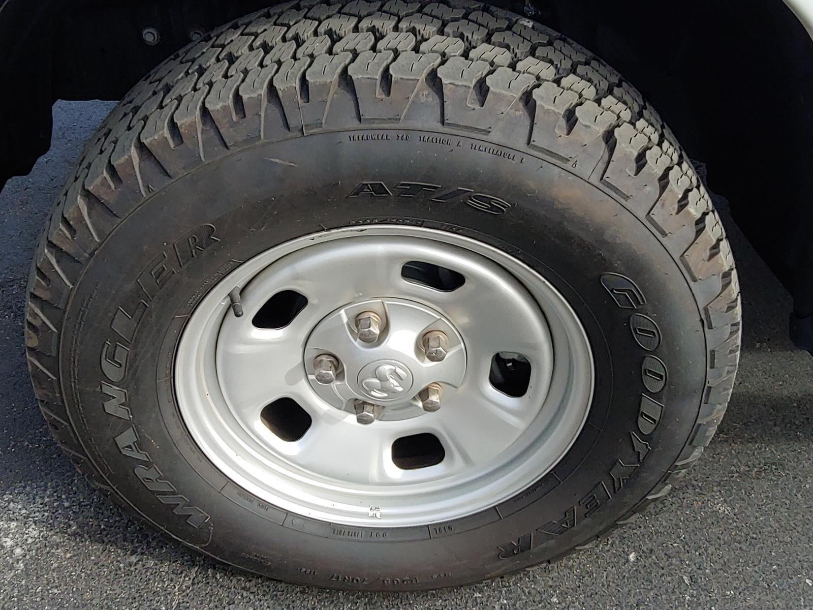 2022 RAM 1500 Classic Tradesman