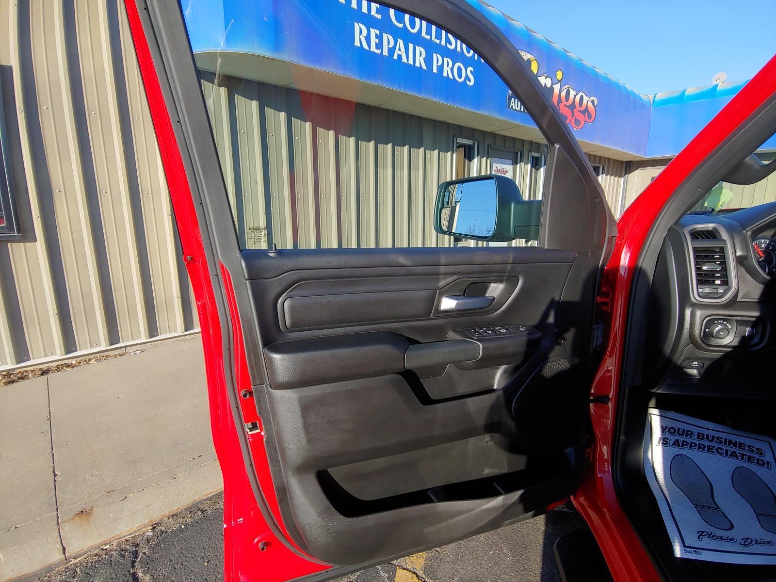 2023 RAM 1500 Tradesman