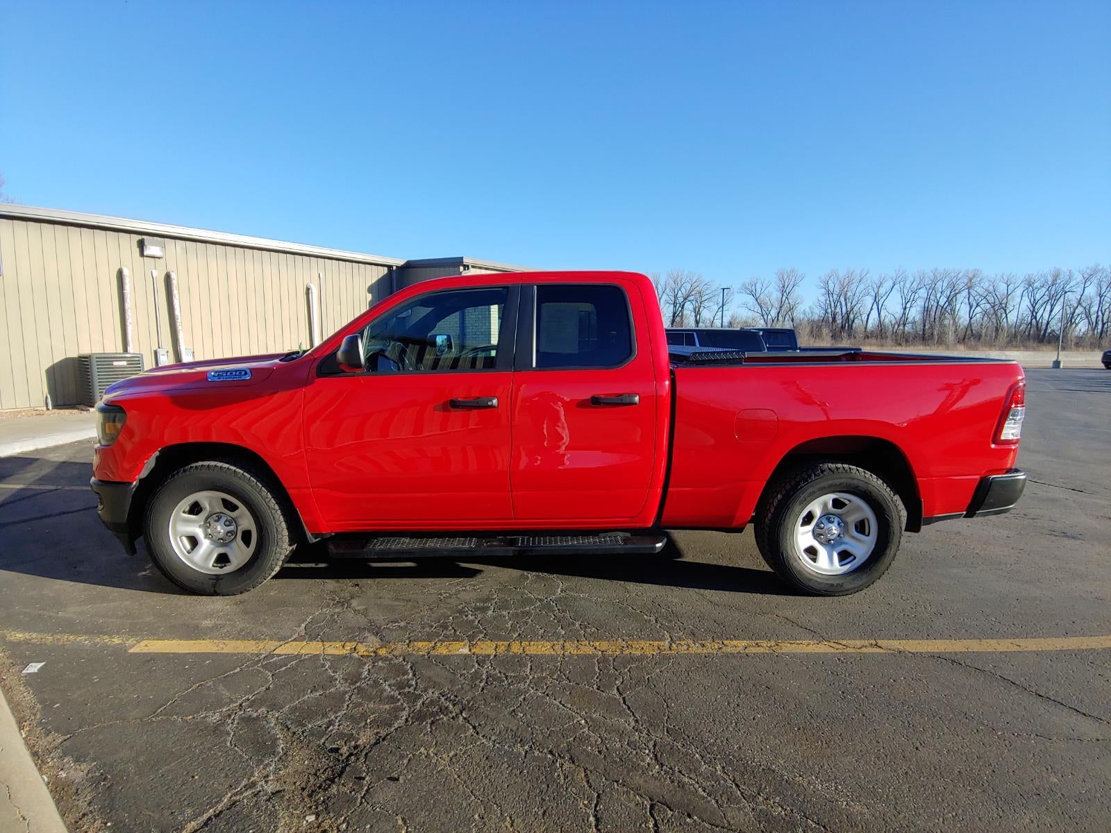 2023 RAM 1500 Tradesman