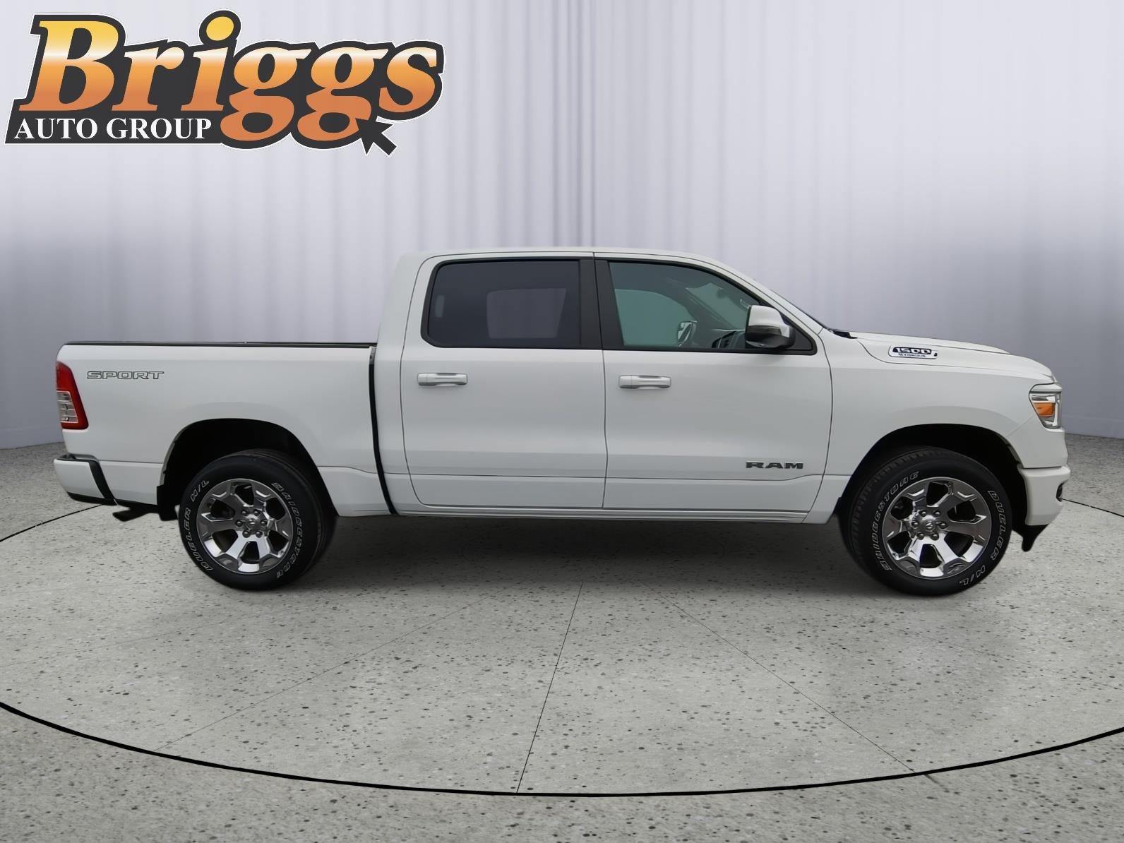 2023 RAM 1500 Big Horn