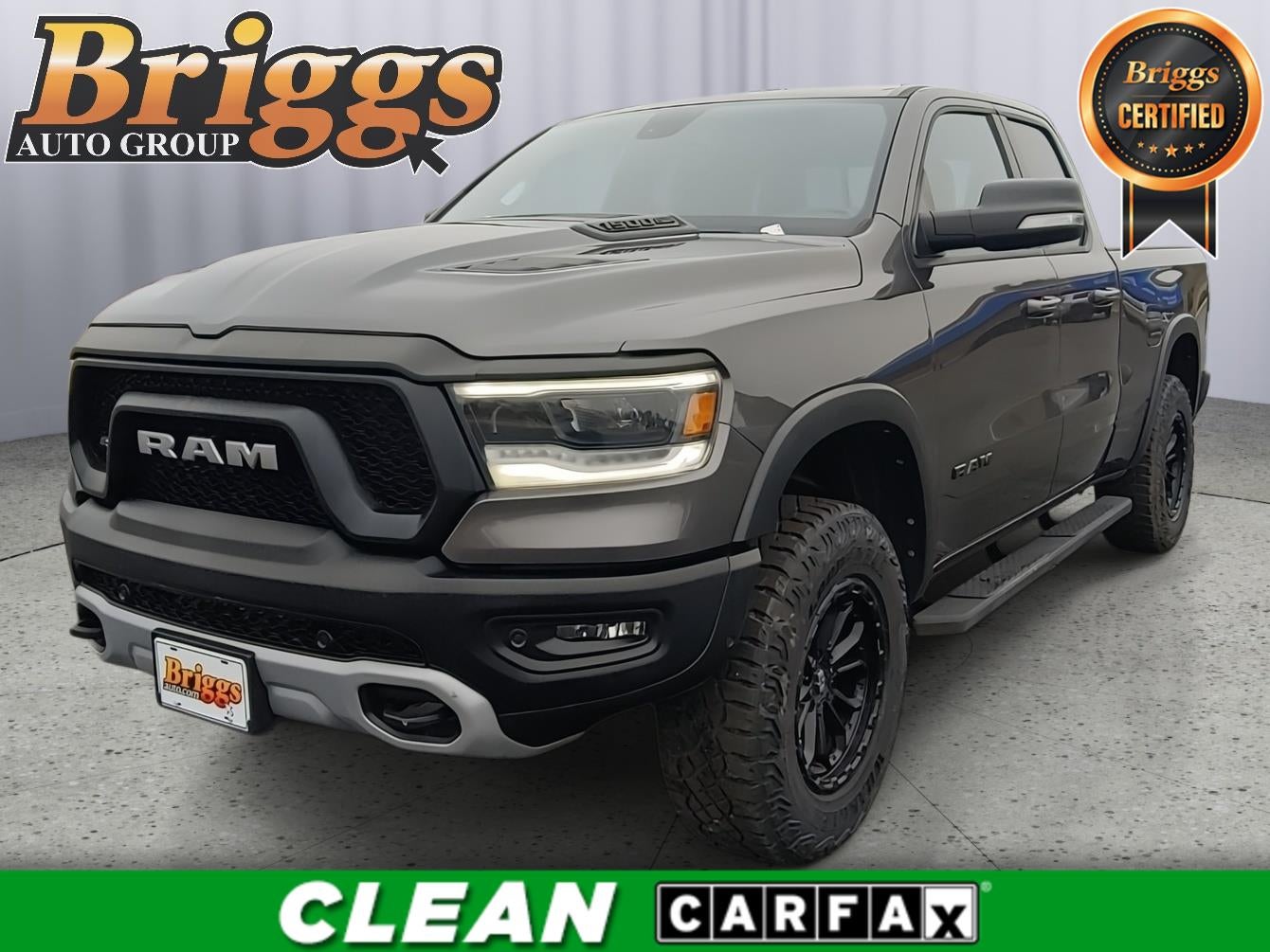 2019 RAM 1500 Rebel