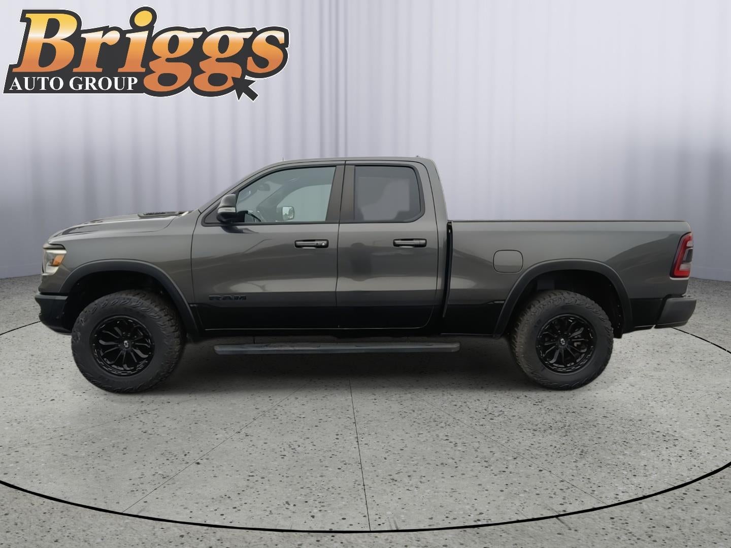 2019 RAM 1500 Rebel