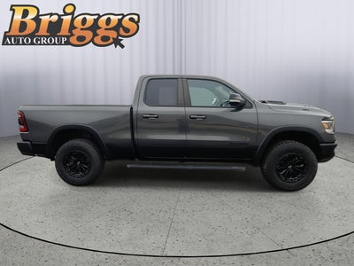 2019 RAM 1500 Rebel