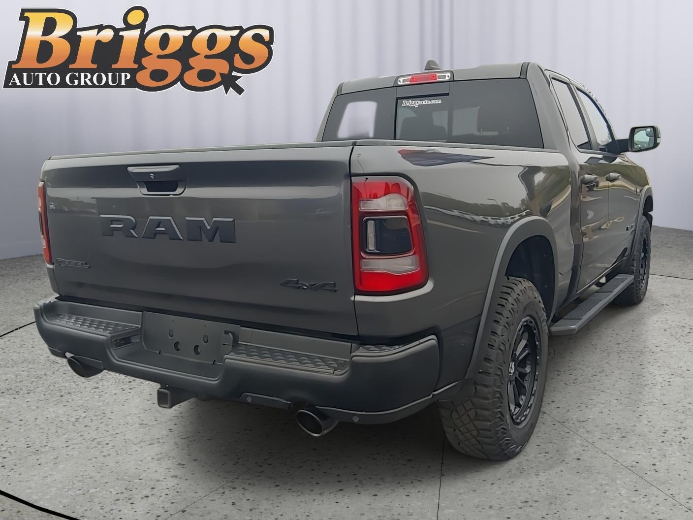 2019 RAM 1500 Rebel