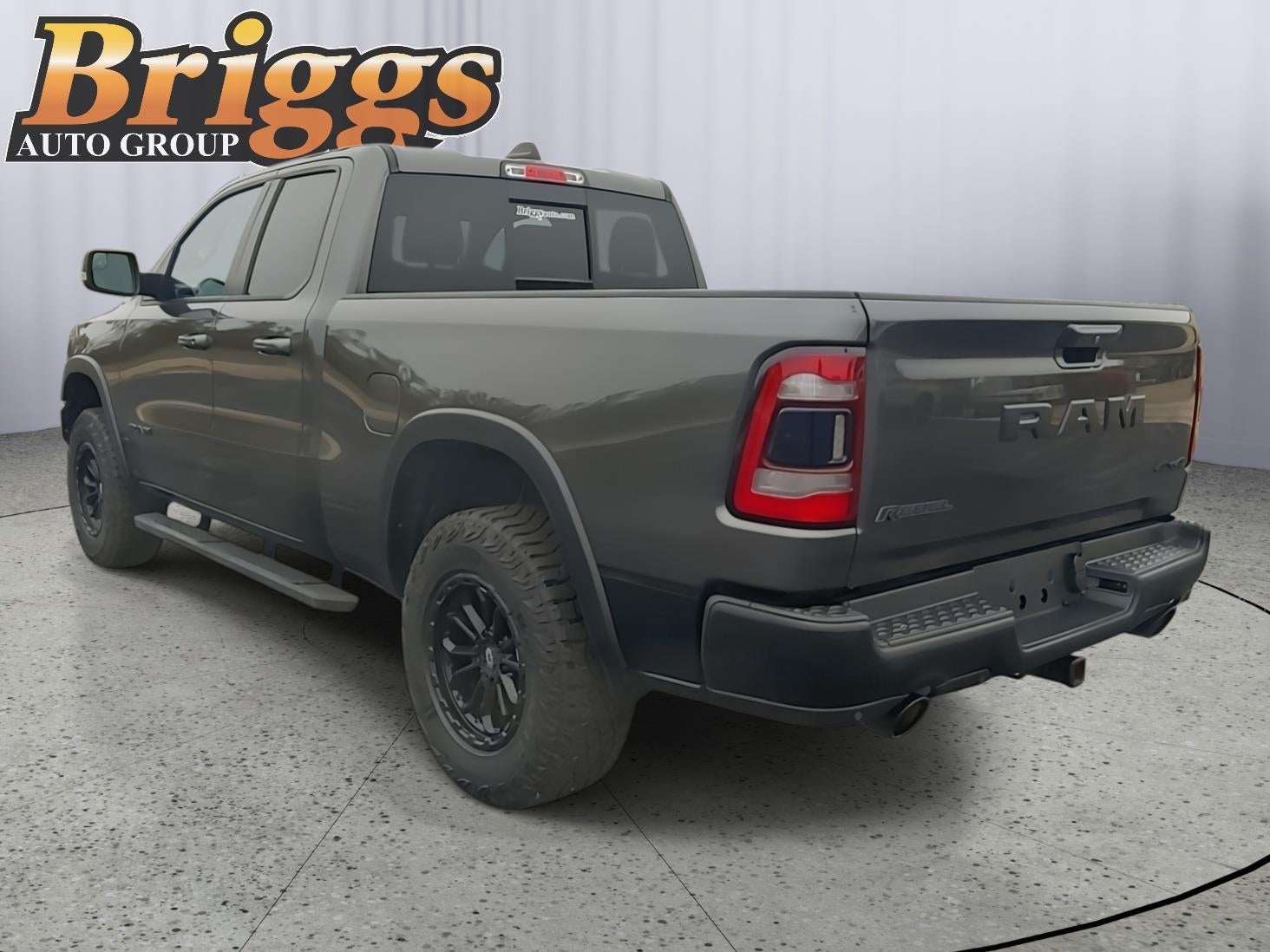 2019 RAM 1500 Rebel