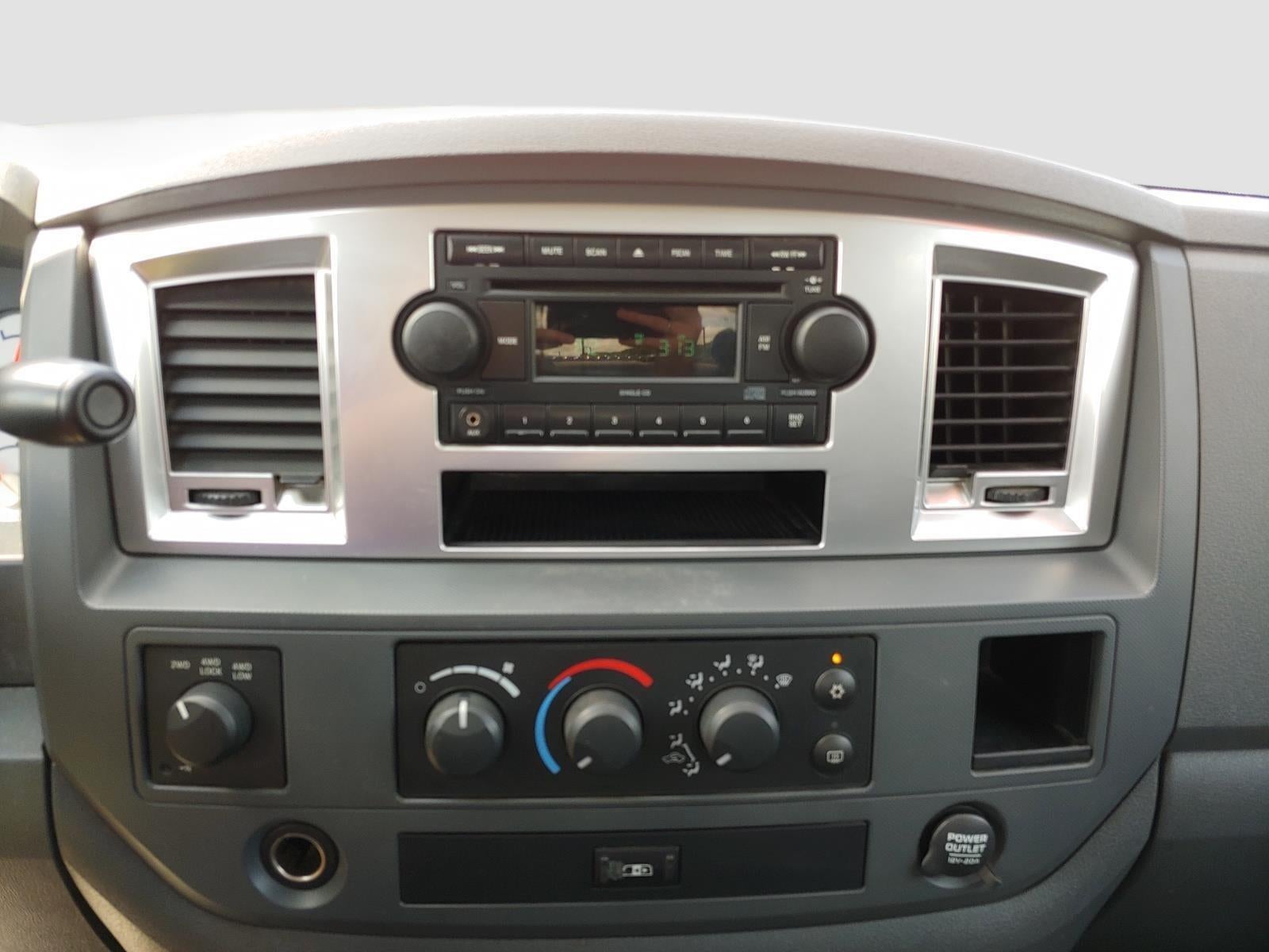2008 Dodge Ram 1500 SLT