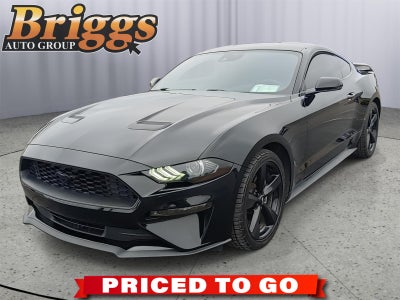 2021 Ford Mustang EcoBoost Premium