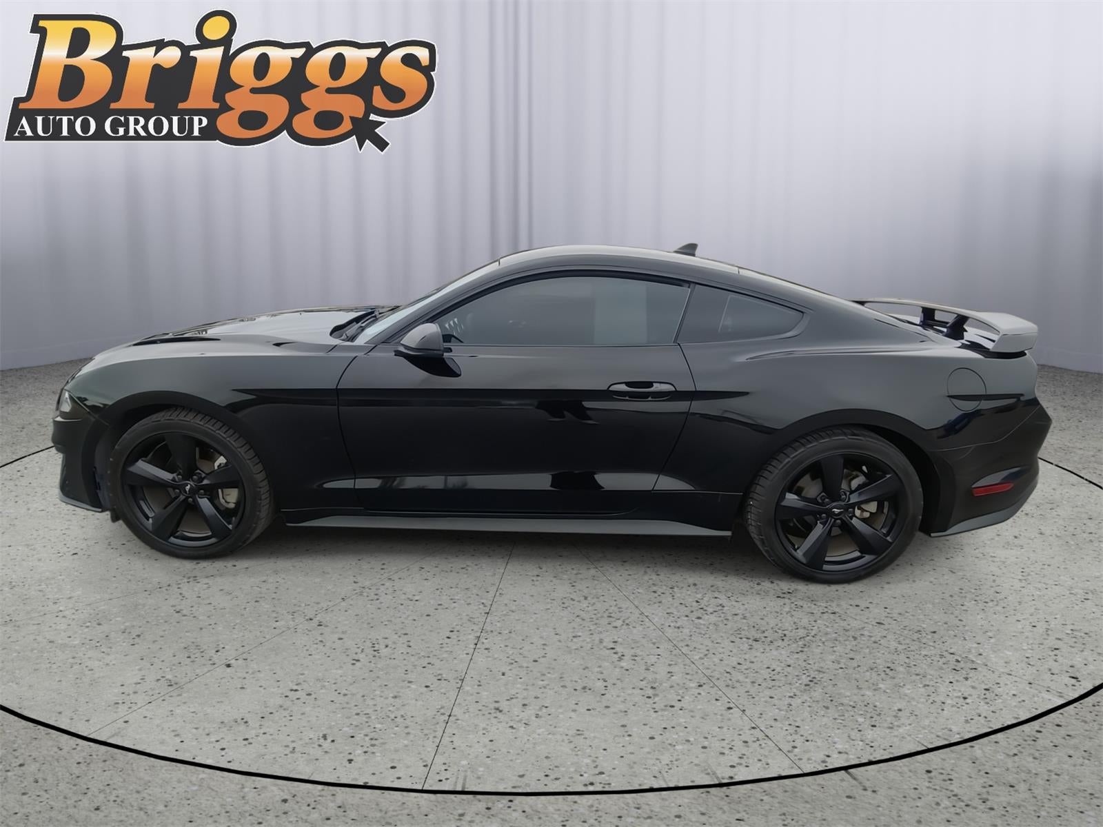 2021 Ford Mustang EcoBoost Premium